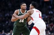 Milwaukee Bucks v Toronto Raptors - Source: Getty